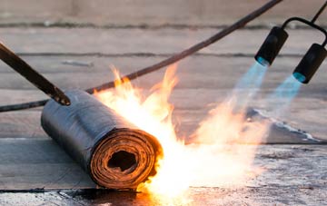 Chillingham asphalt flat roofing repairs