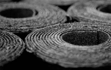 Chillingham bitumen roof disadvantages