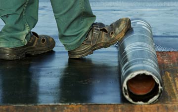 types of Chillingham felt roof