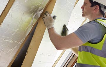 Chillingham loft insulation