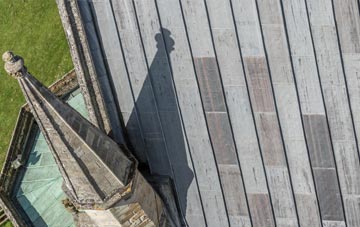 Chillingham lead roof considerations