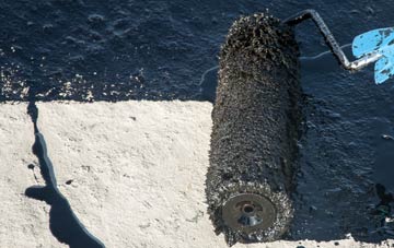 Chillingham liquid sealant waterproofing