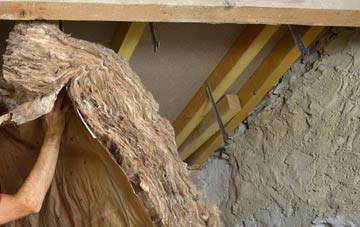Chillingham pitched roof insulation costs