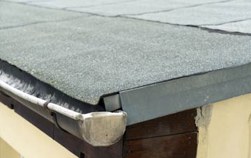 repair or replace Chillingham flat roofing?