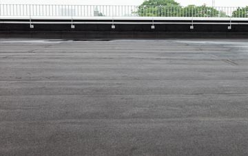 Chillingham asphalt roof replacement