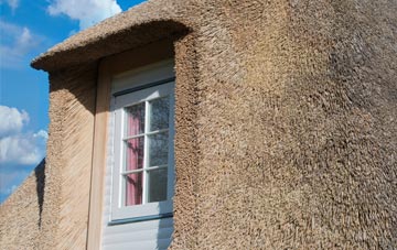 Chillingham thatch roof disadvantages