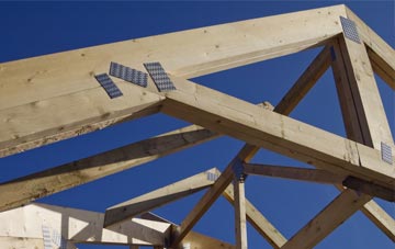 Chillingham roof trusses for new builds and additions