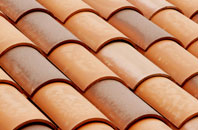 Chillingham clay roofing