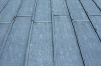Chillingham lead roofing